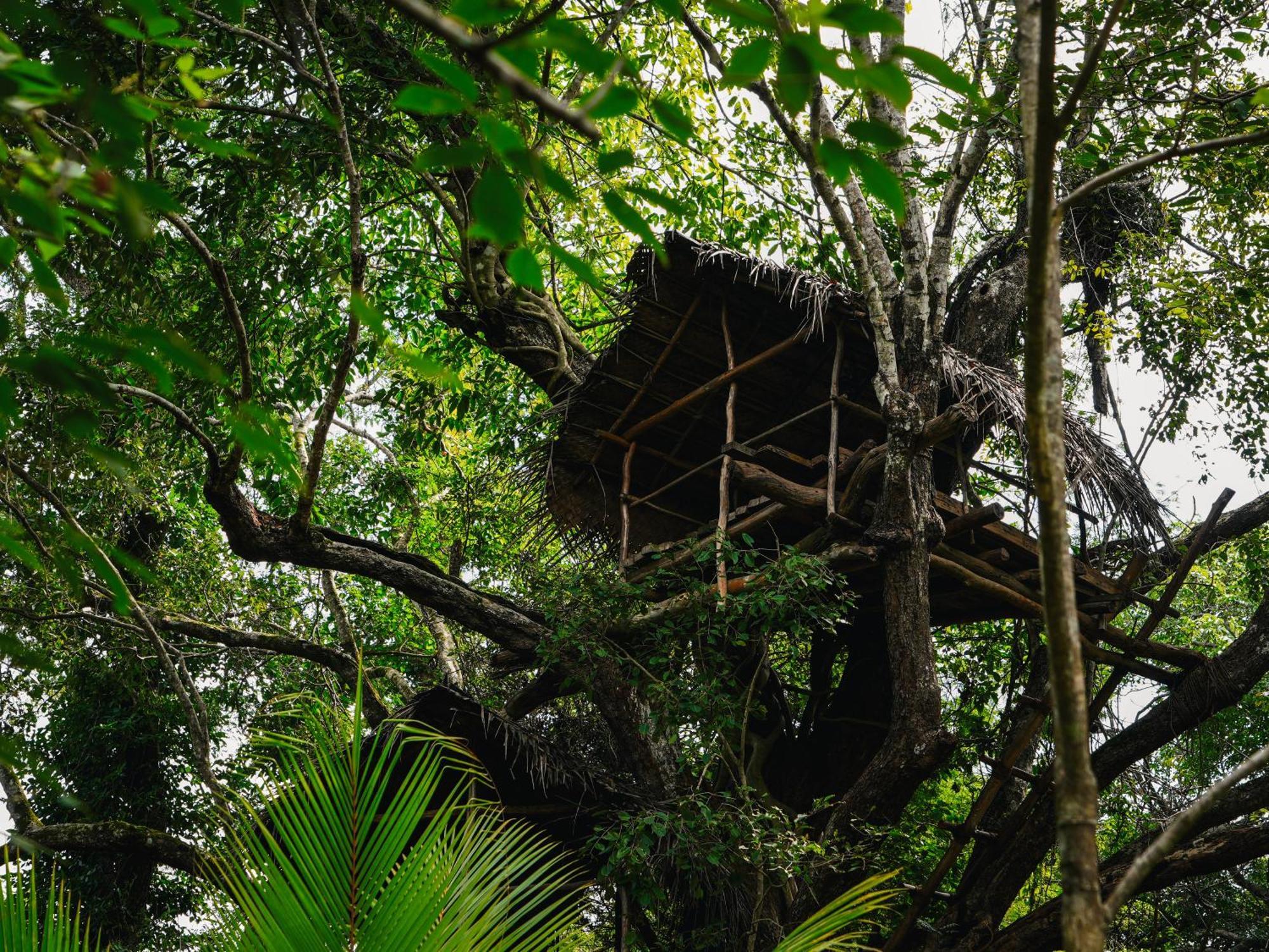 The Other Corner Habarana Luaran gambar